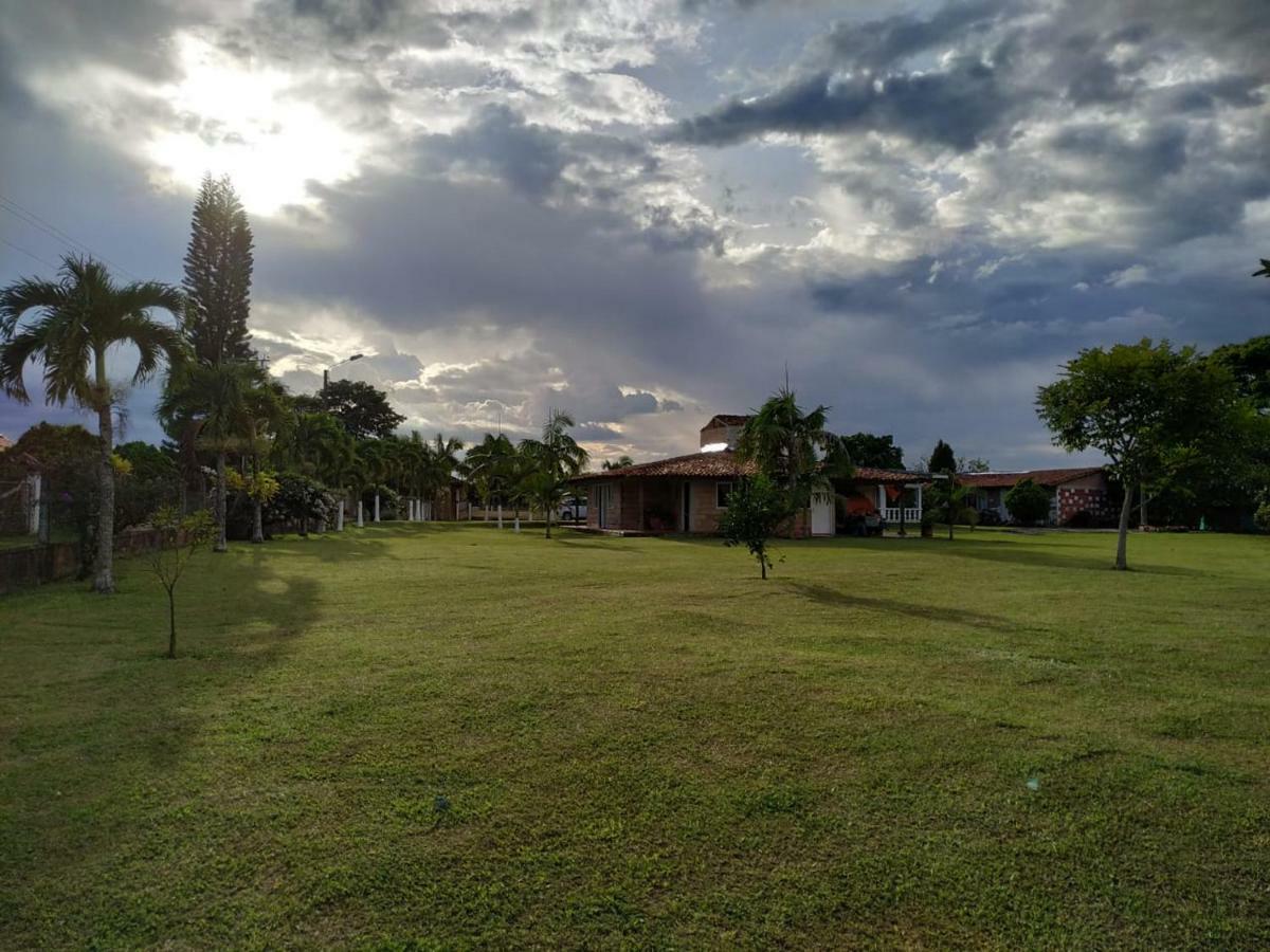 מלון Alcalá Finca El Encanto מראה חיצוני תמונה